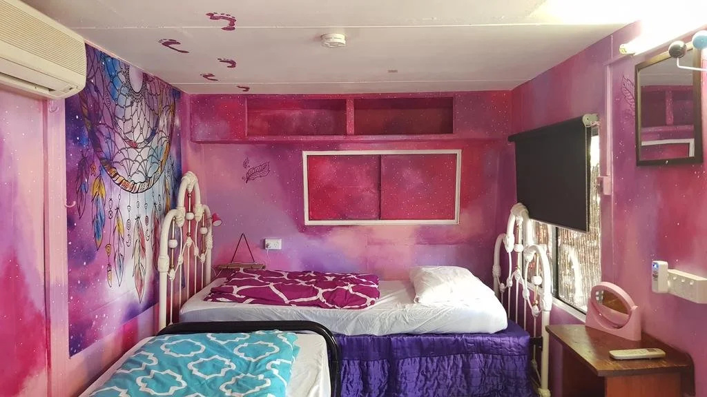 Alice's Secret Travellers Inn
