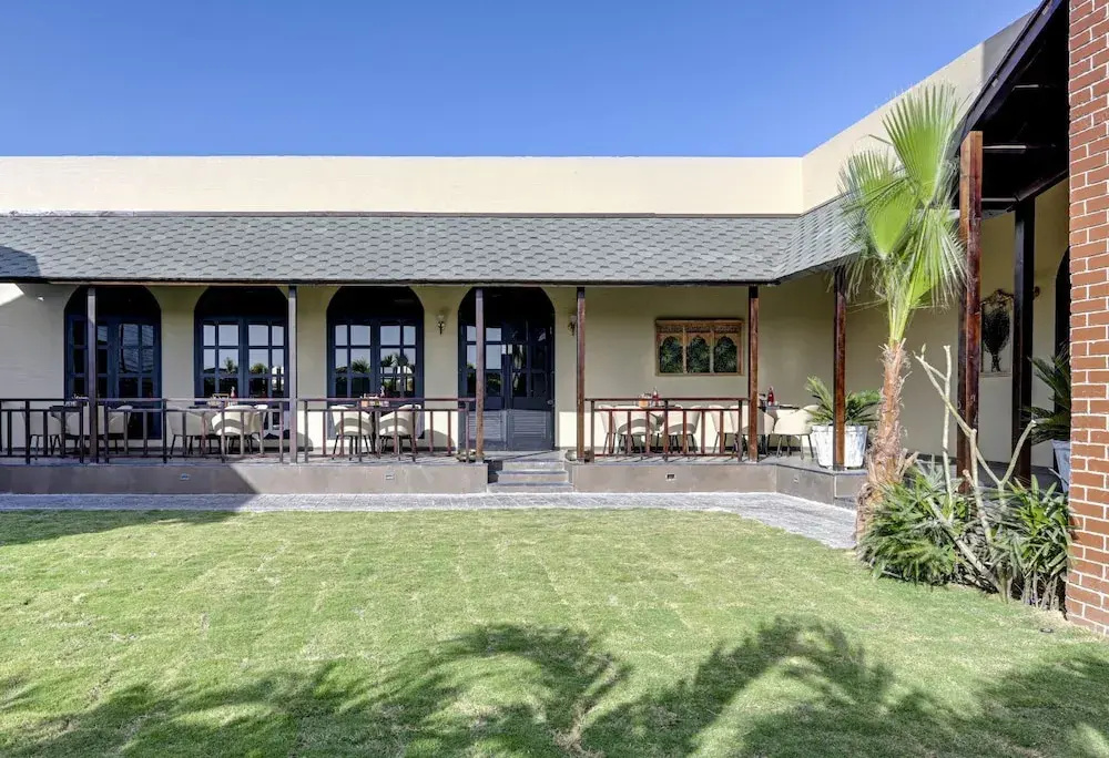 Casawood Resort - A Luxury Private Pool Villa On Mount Abu Road