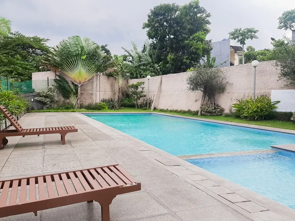 Cozy Stay Studio Room At Medina Apartment