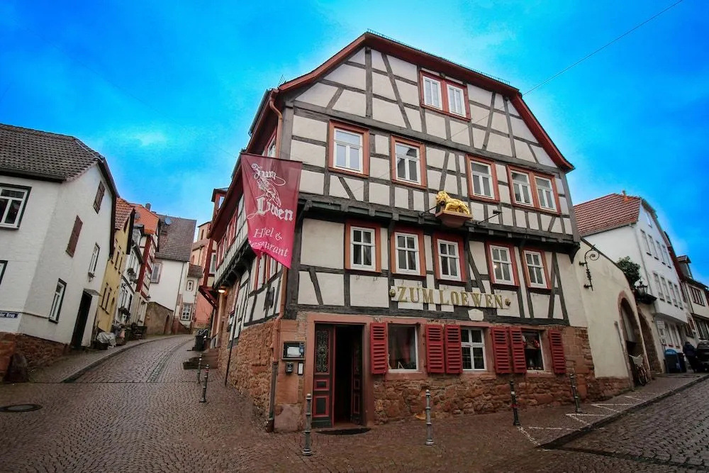 Hotel und Restaurant Zum Löwen
