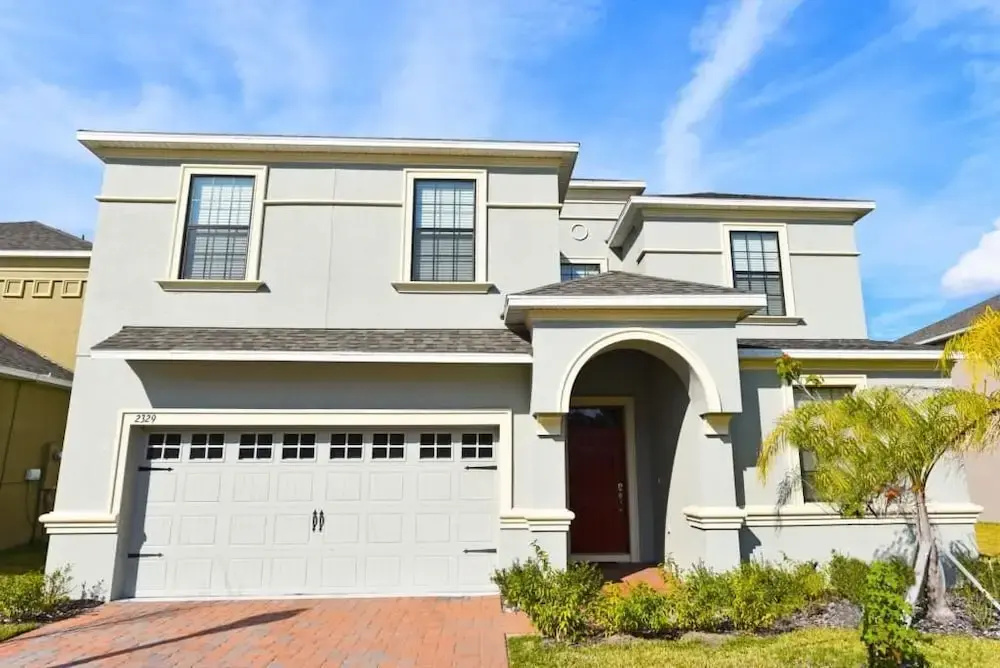 2329 Providence House 8 Bedroom by Florida Star