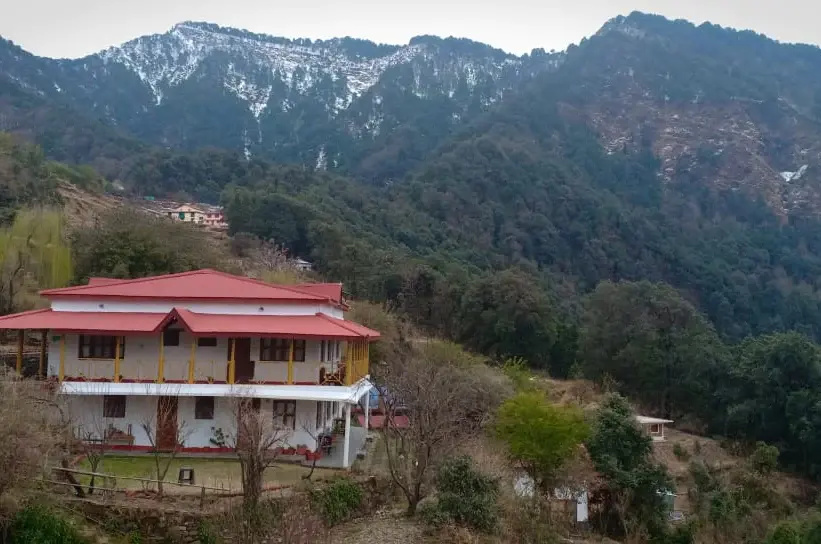 Kafal House Pangot