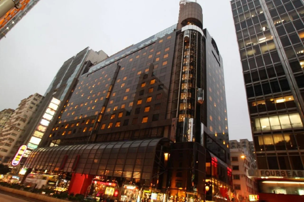 Prudential Hotel
