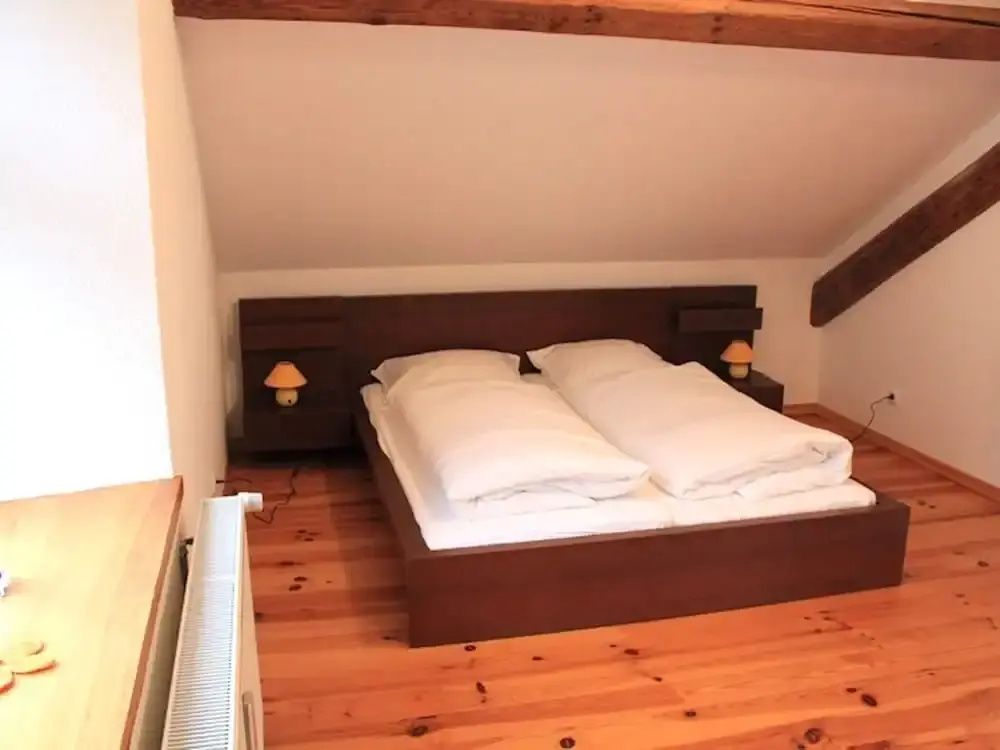 Apartment in the old Town of Monschau
