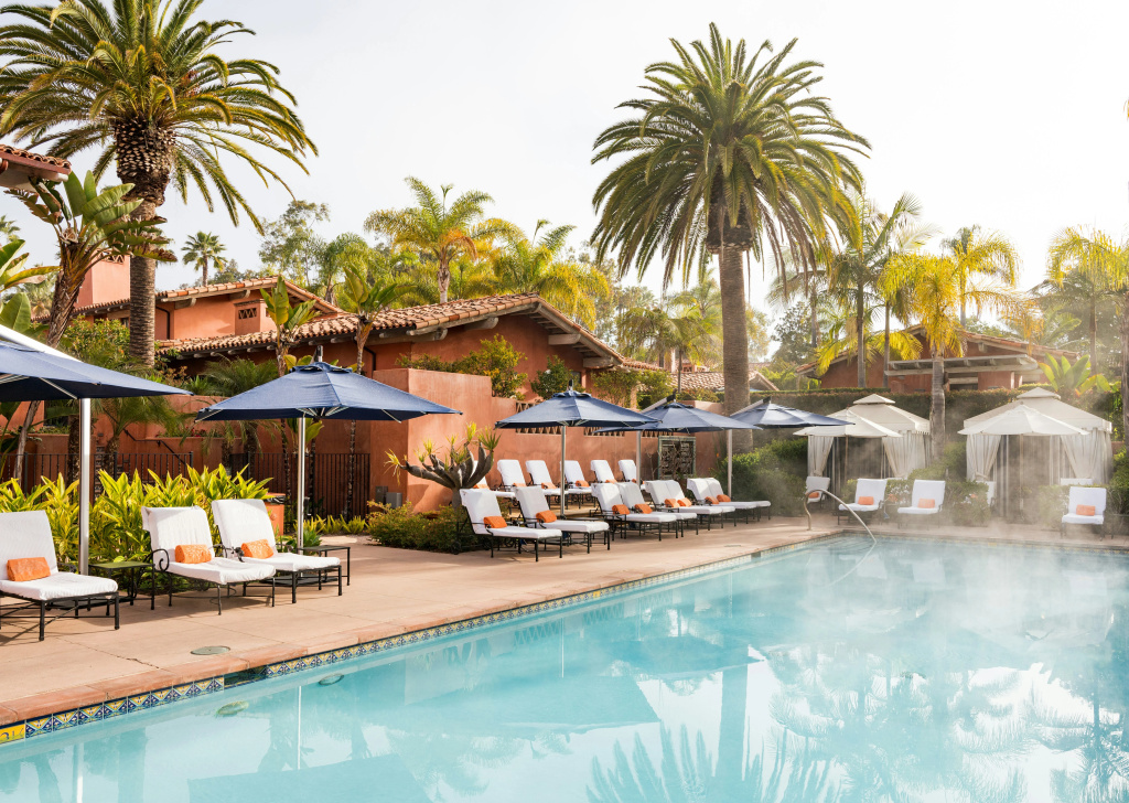 Rancho Valencia Resort and Spa