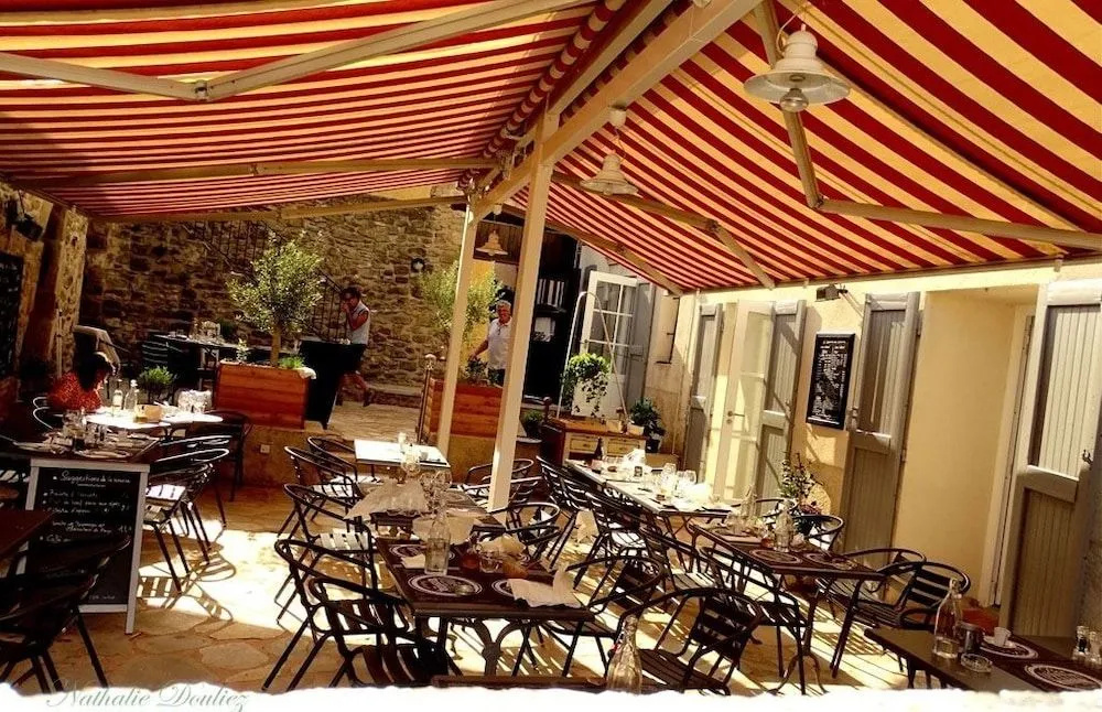 Auberge de l'Abbaye Cruis