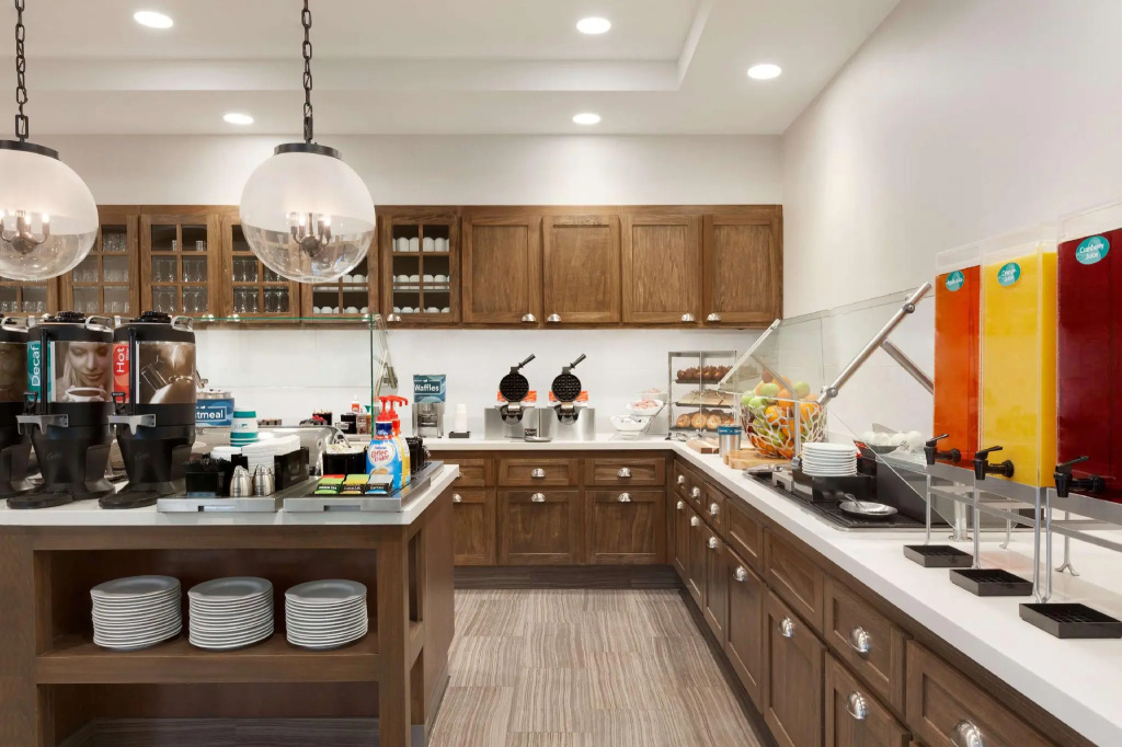 Homewood Suites By Hilton Irvine John Wayne Airport