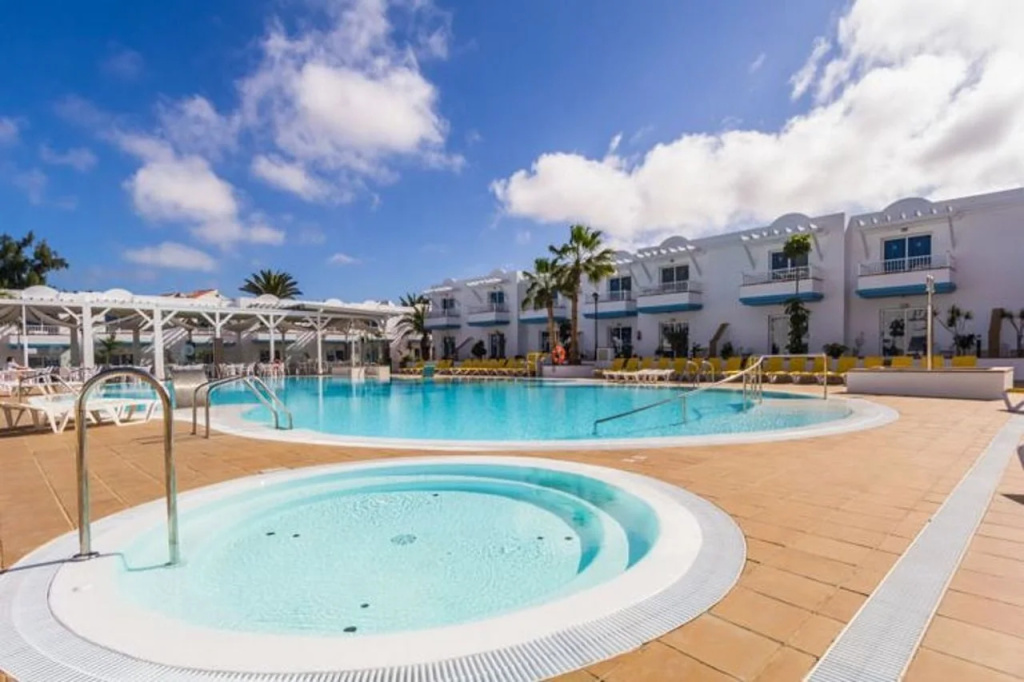 Hotel Arena Beach