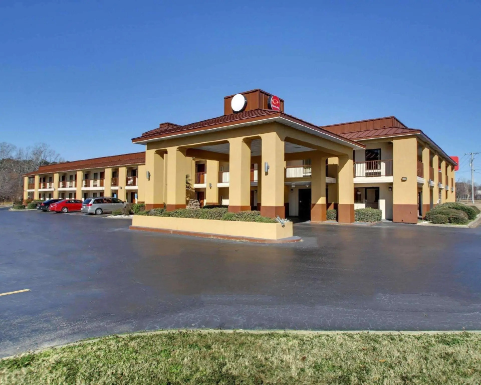 Econo Lodge Clinton - Jackson West