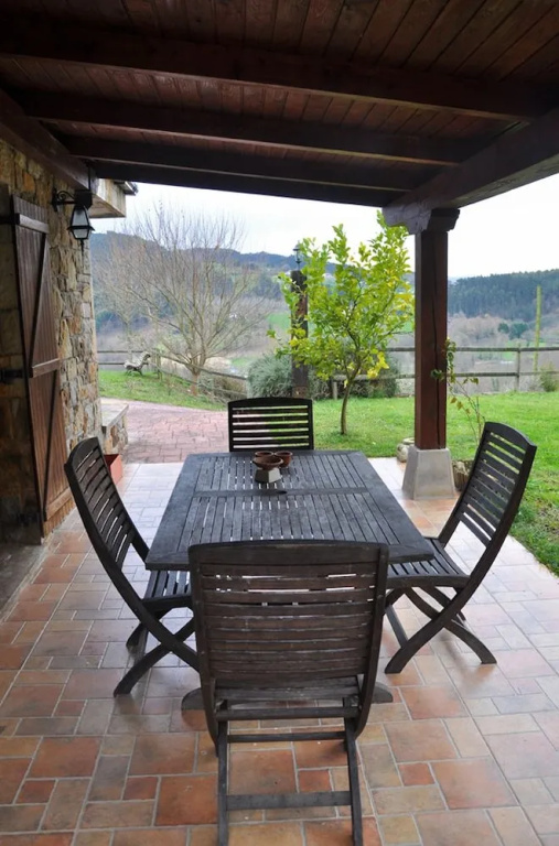 Casa Rural Goiena