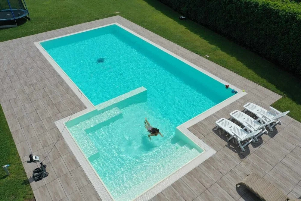 Villa With Pool - Wanderlust