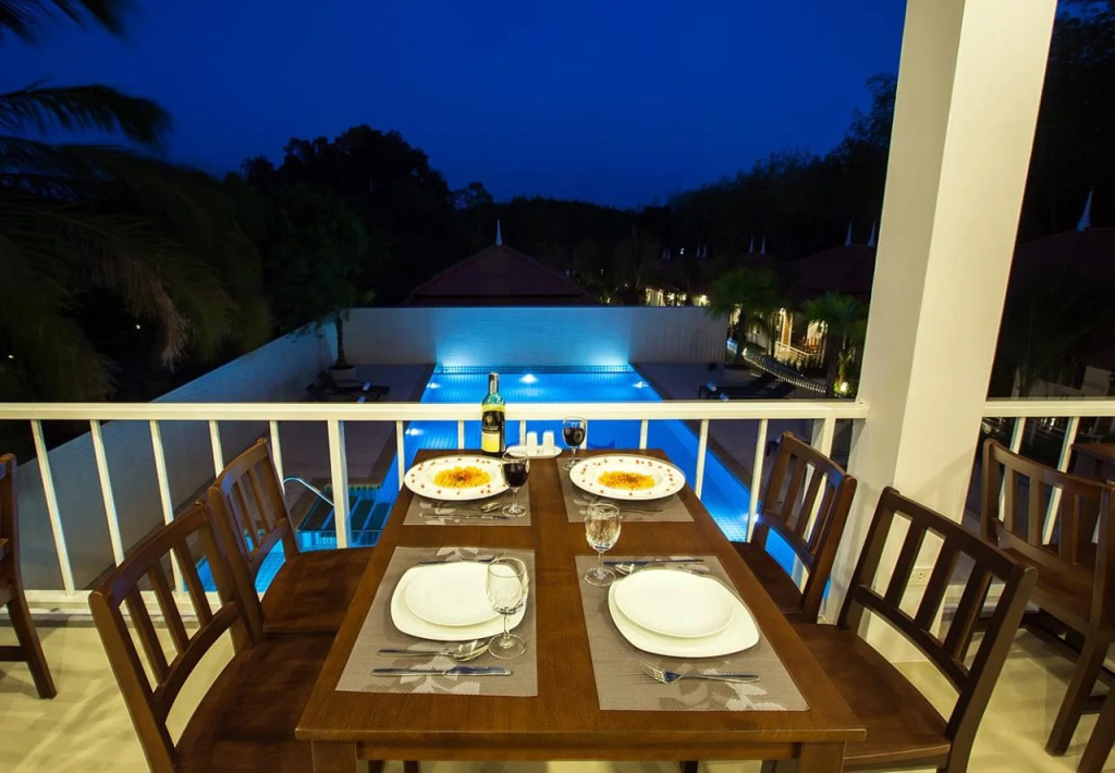 Lux Family Villas Krabi Ao Nang