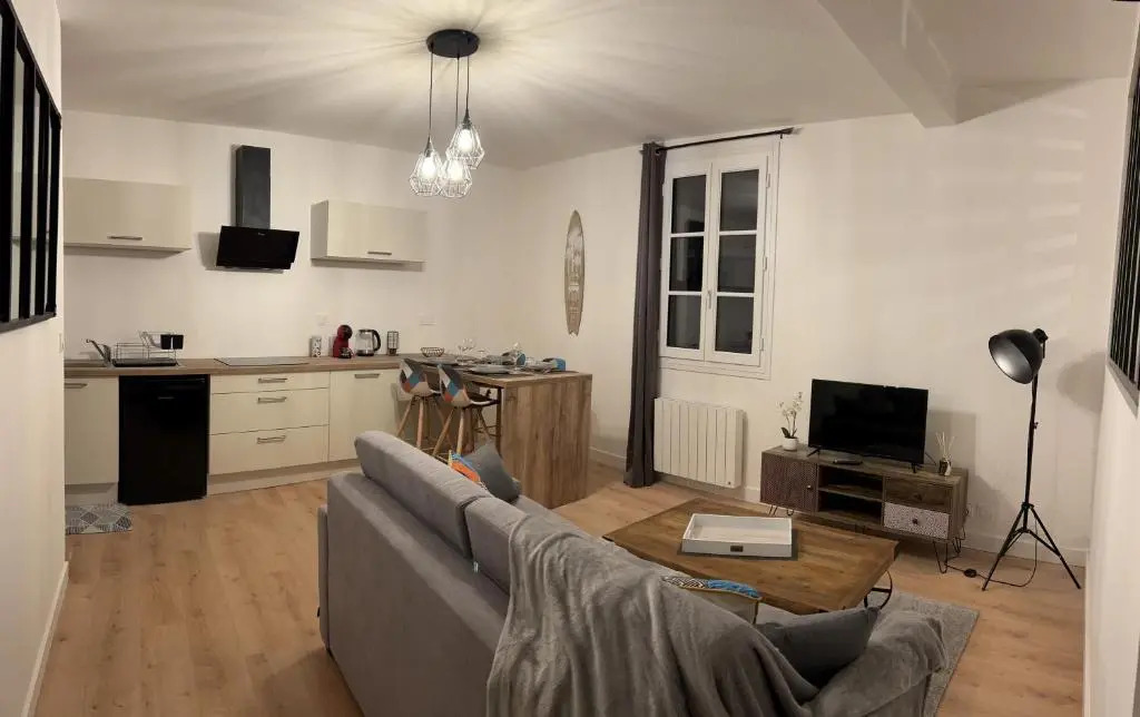 Vannes Intra Muros T2 Les Halles