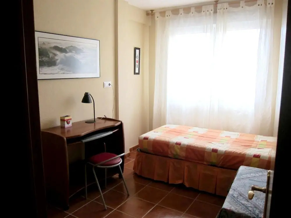Apartment With 2 Bedrooms in Celorio, With Terrace Near the Beach