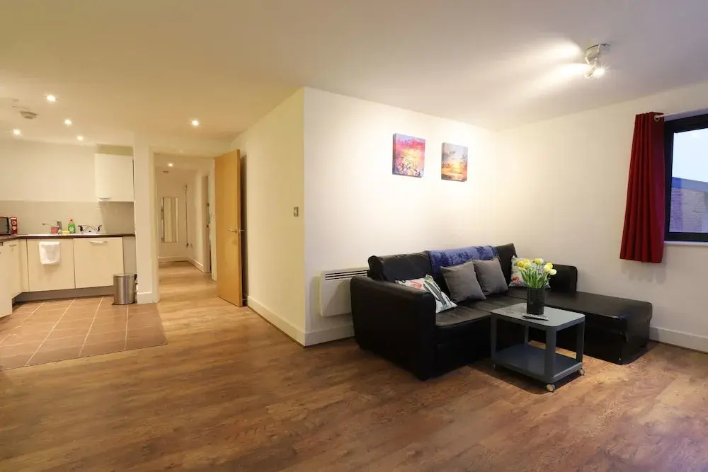 ICC Arena Fiveways Central Apartment
