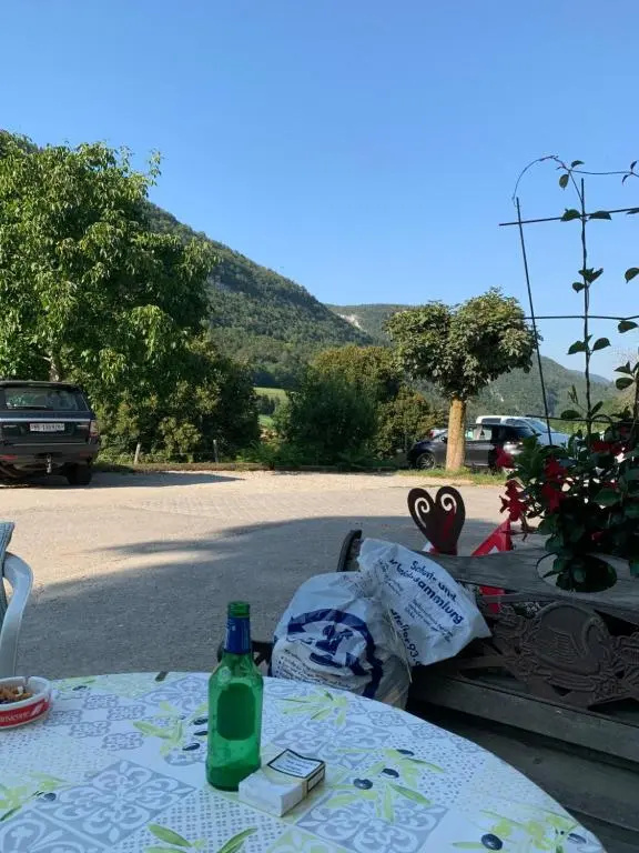 Chez Dodo 2534 Orvin Le Foncet