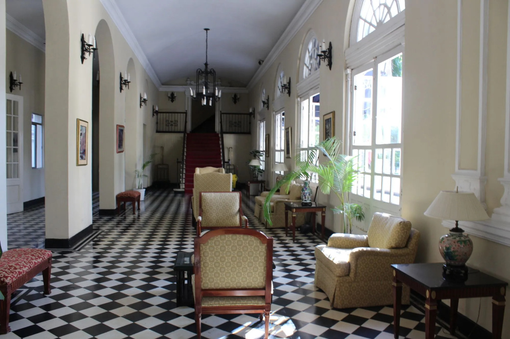 Hotel El Prado