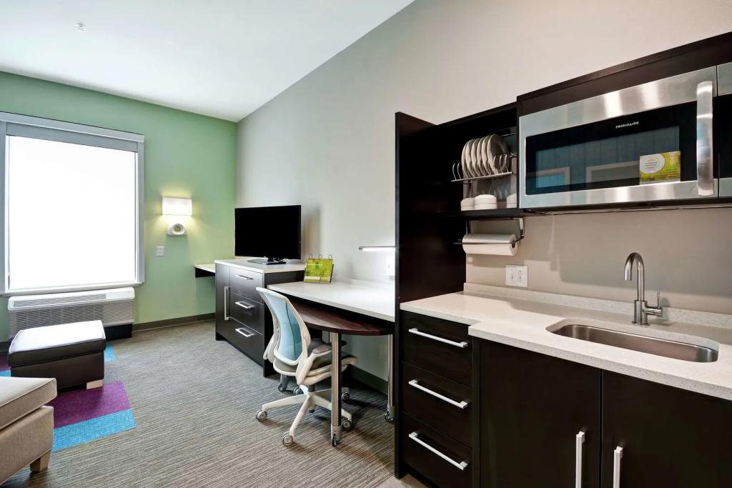 Home2 Suites Pensacola I-10 At North Davis Hwy
