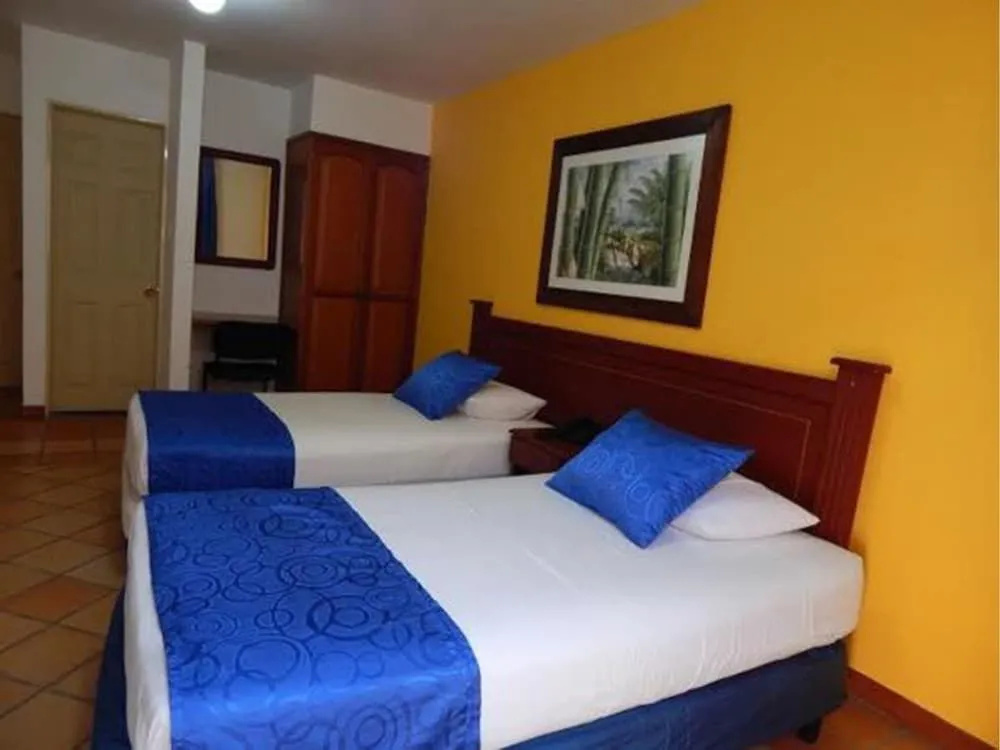 Hotel Castillo Real