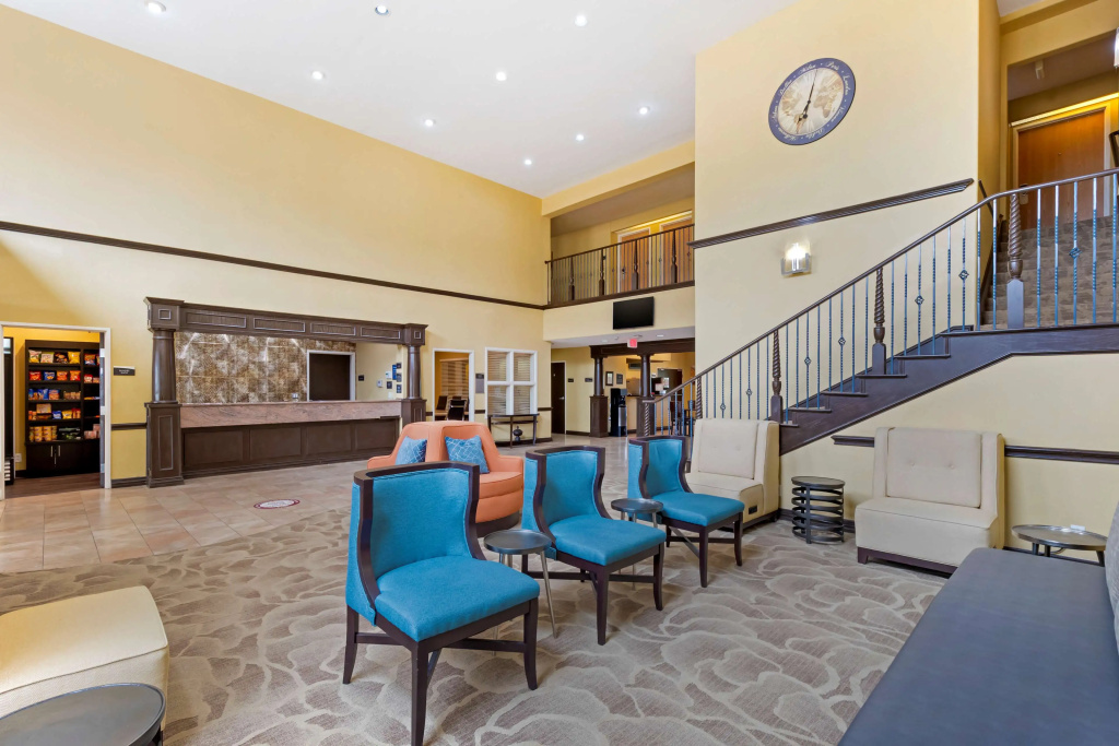 Best Western Plus DFW Airport Suites
