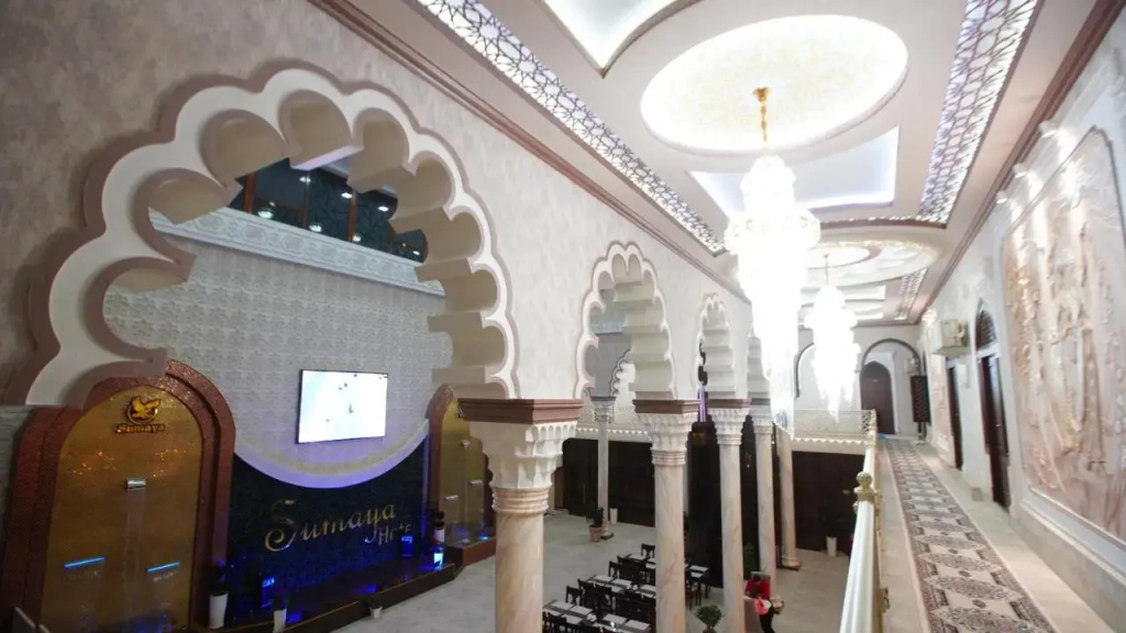 Sumaya Hotel