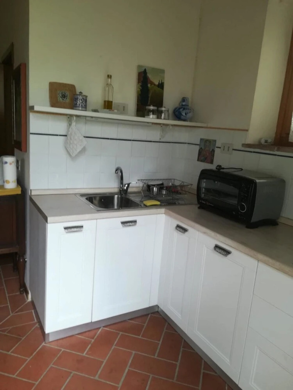 Apartment With one Bedroom in Ciggiano, With Wifi
