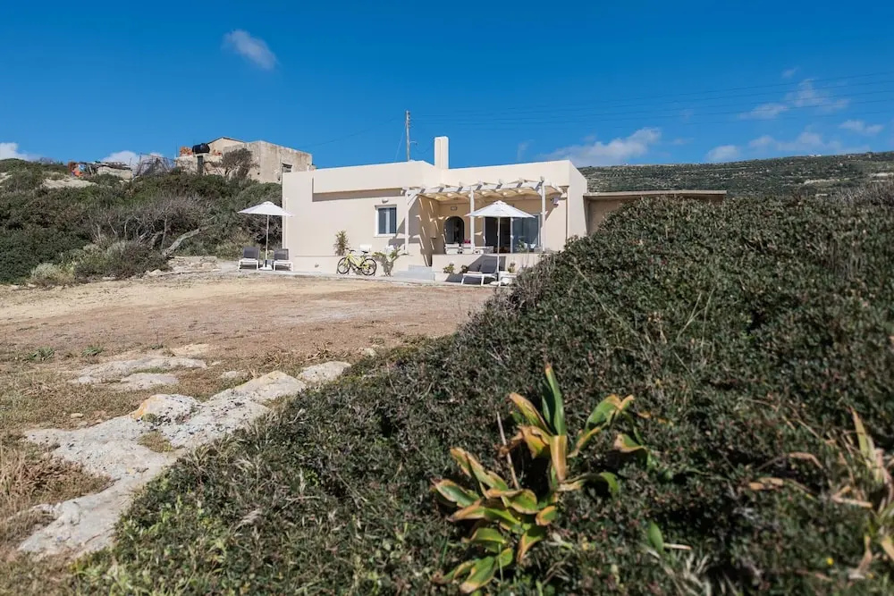 Falasarna Seafront House