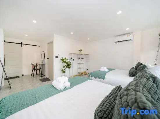 Wink 3 Patong Beach sleep 8