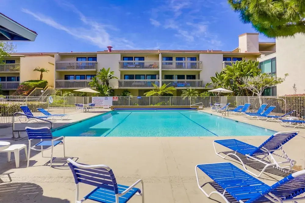 Luxury Ocean View Condo features Direct Access to Beach SBTC331 by RedAwning