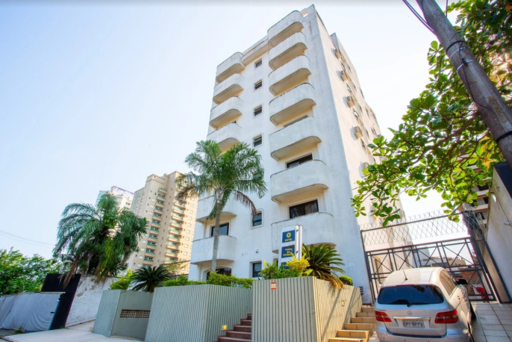 Canto do Atlântico Hotel