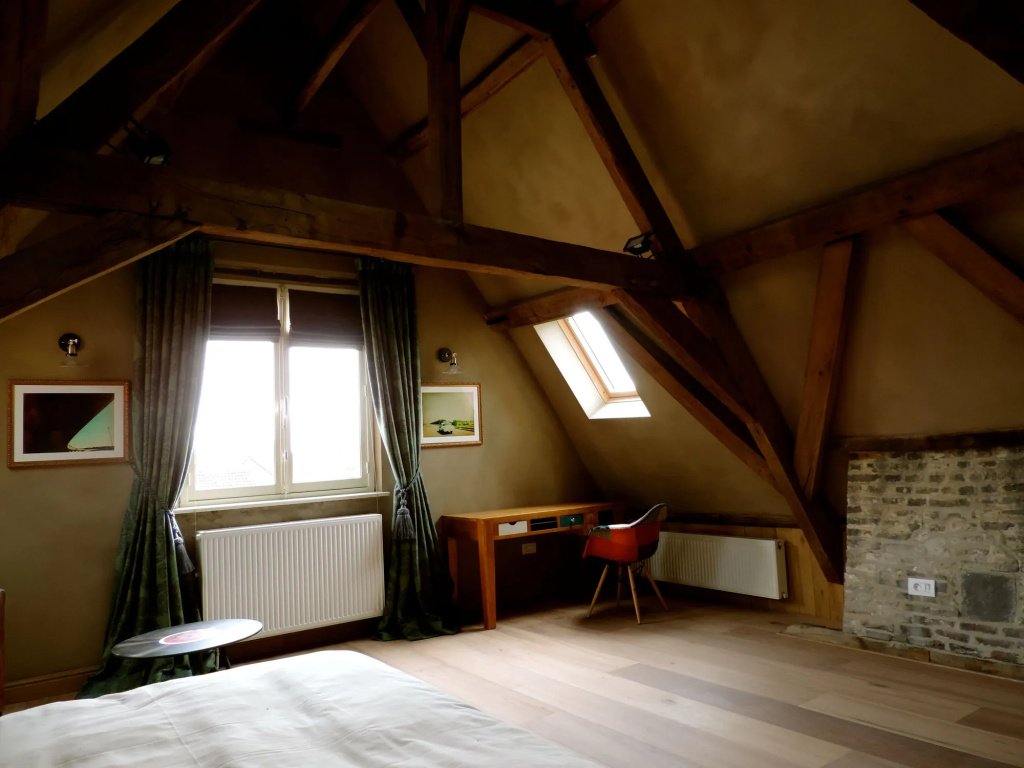 B&B Saint-Sauveur Bruges