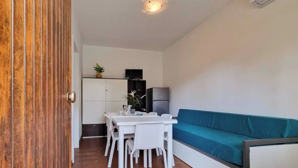Lovely Flat With Garden in a Residence-beahost