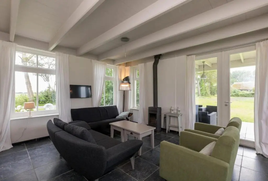 Holidayhome - Lepelstraat 14 Vrouwenpolder Leefgoed de Knotwilg