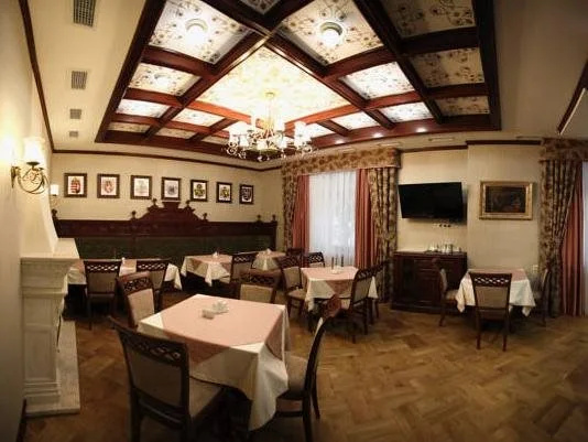 Villa Stanislavskyi Hotel