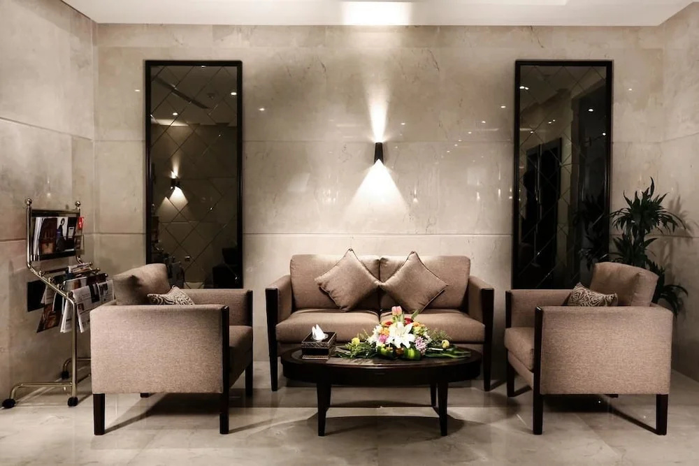 Aswar Hotel Suite Al Ulaya