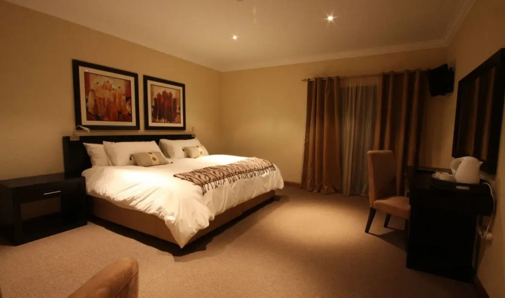 The Wild Olive Guest House