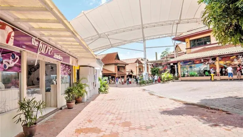 ZEN Rooms Basic Pantai Kok
