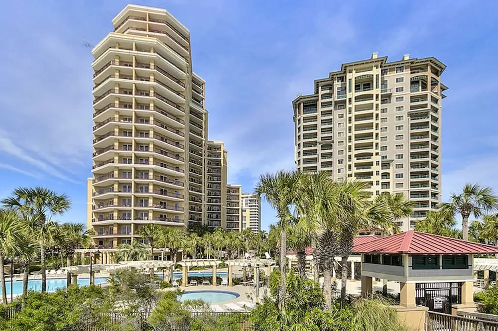 Westwinds 4833 by Bliss Beach Rentals