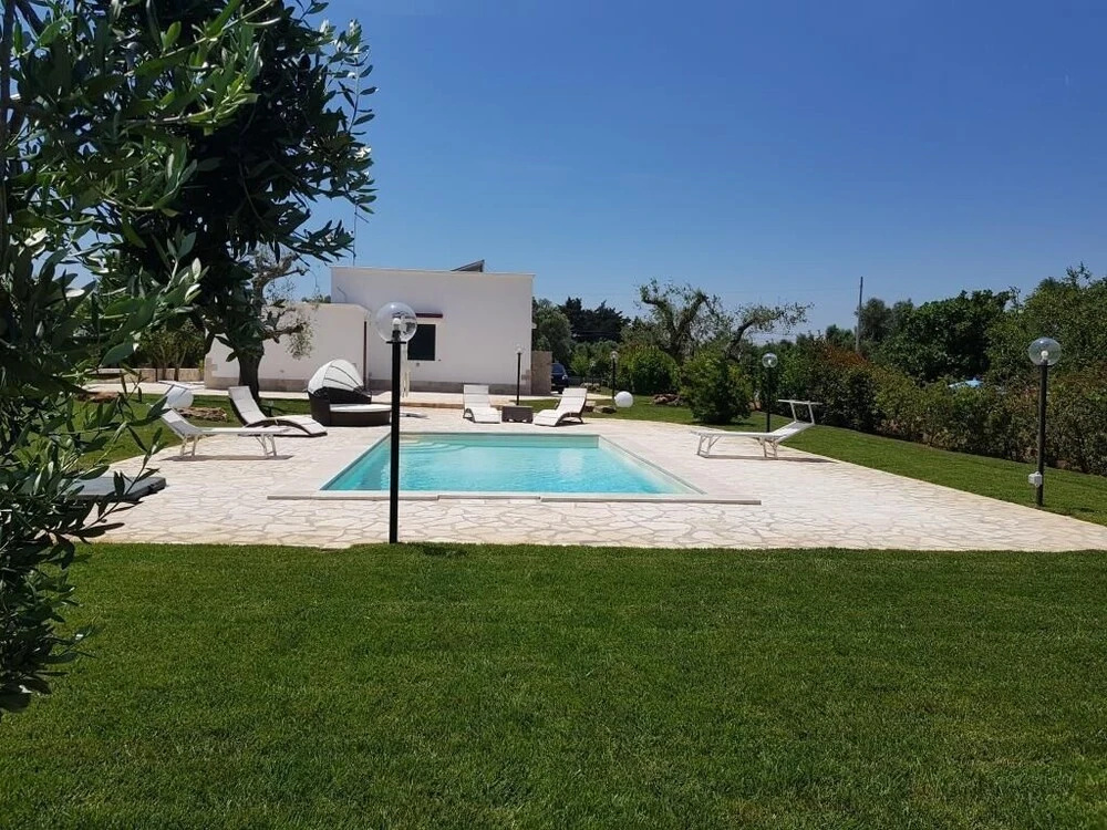 Villa Giordano by BarbarHouse
