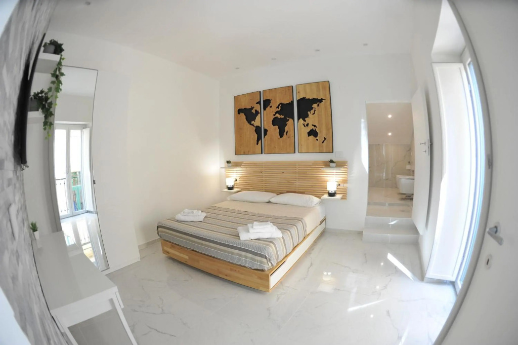 Paradise Luxury Apartment Salerno Center