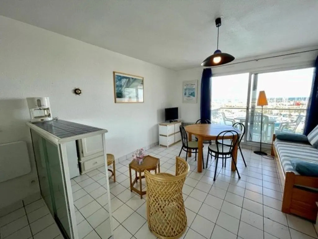 Appartement Quiberon, 2 pièces, 4 personnes - FR-1-478-106