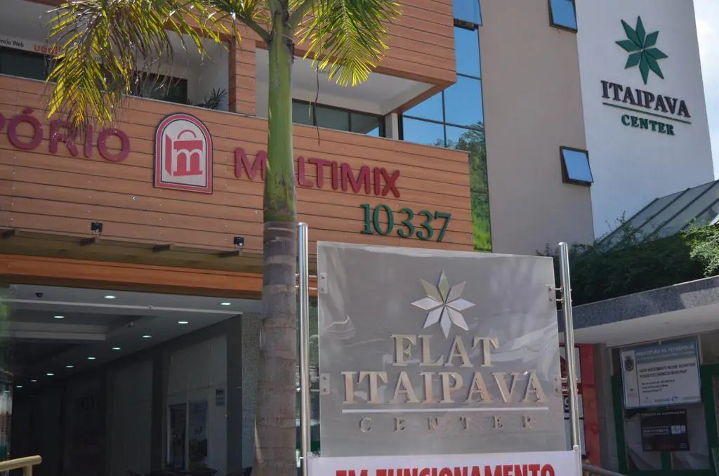 Maravilhoso Flat em Itaipava