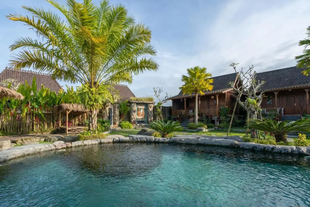 Uma Sebatu Villa Ubud