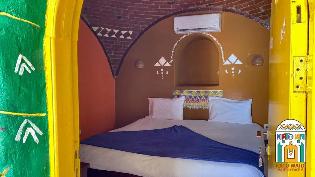 KaToWaiDi Nubian House By The Nile