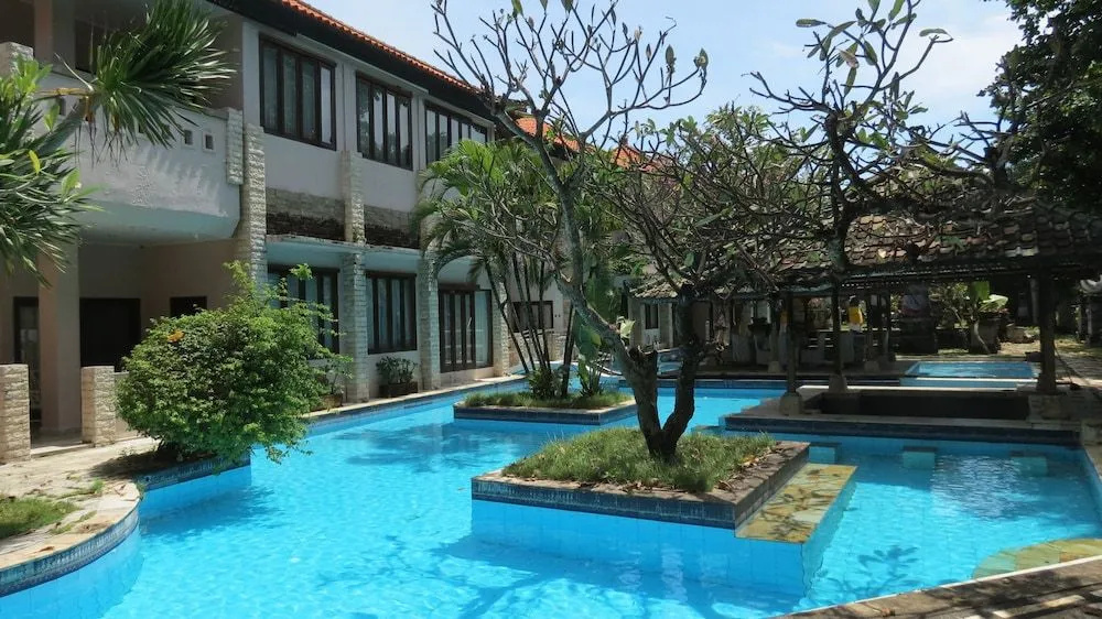 Beachfront Suite Alit