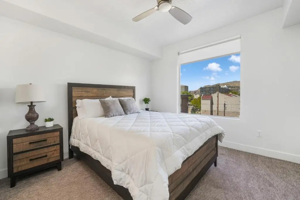 Luxe Downtown Condo with Amenities 21
