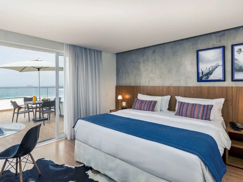 Mercure Rio Boutique Hotel Copacabana