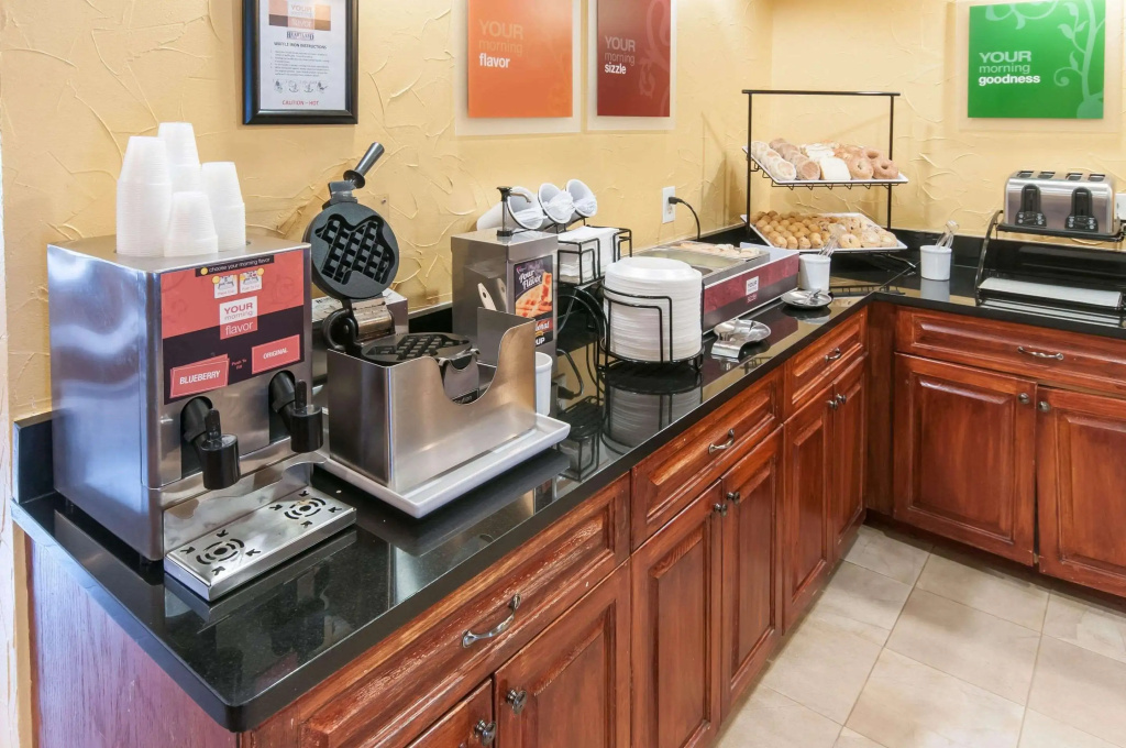 Comfort Inn North Conroe