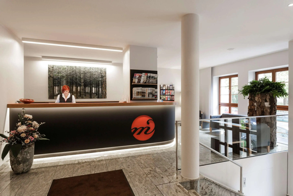 TOP VCH Hotel Michaelis Leipzig
