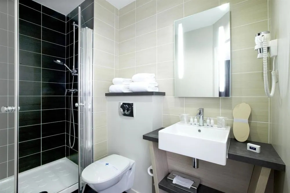 Kyriad Prestige Vannes Centre - Gare